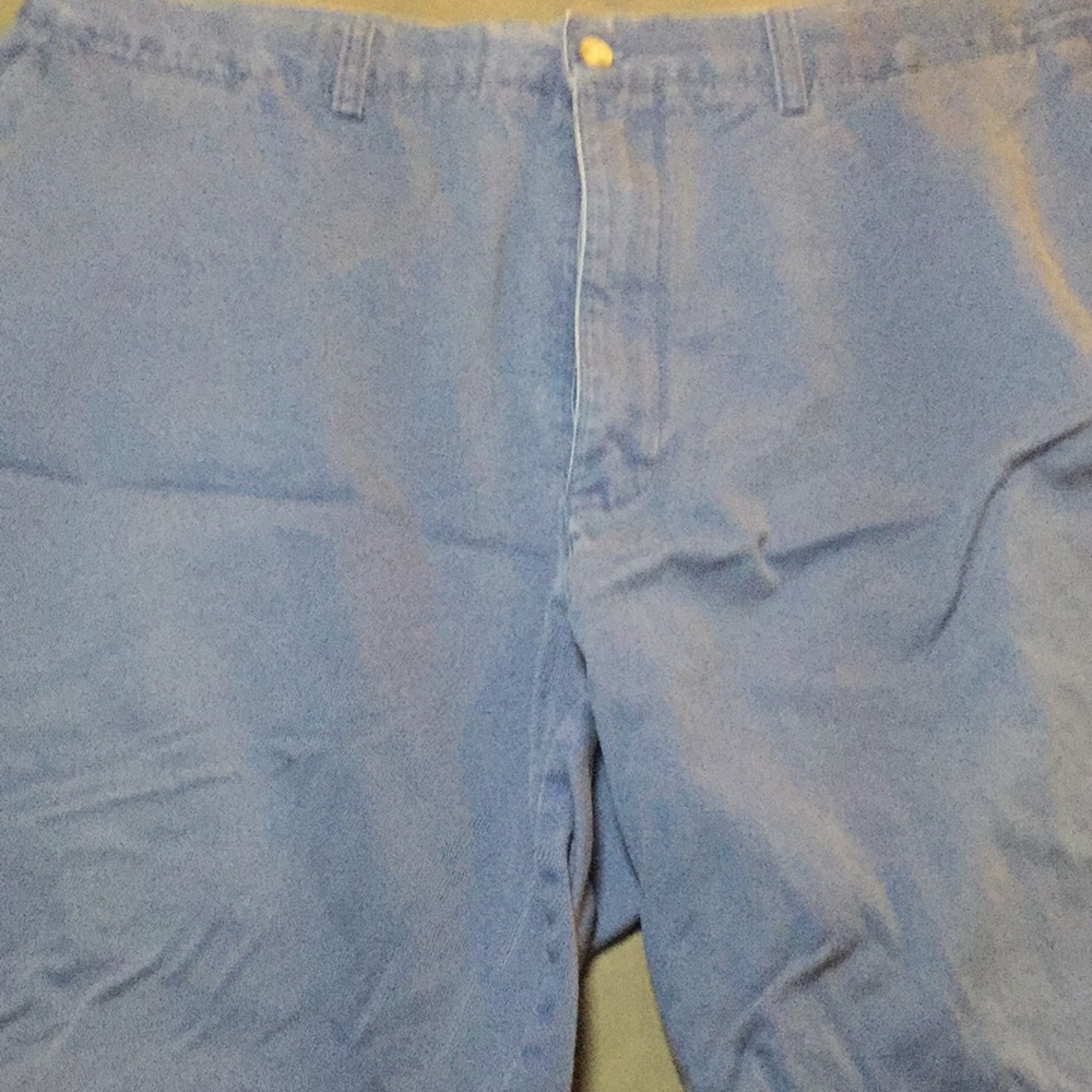 Men’s 42W 9” Inseam Blue Polo Ralph Lauren Shorts
